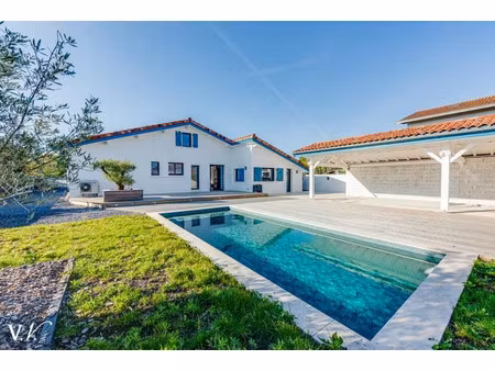 maison de luxe à vendre à arcangues