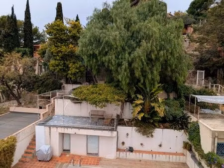 maison 100m2/ piscine/4 chambres/vue mer panoramique