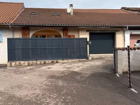 maison 80 m2