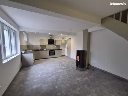 maison de village 4 pièces 77 m²