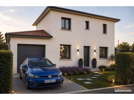 maison 5 pièces 100 m²