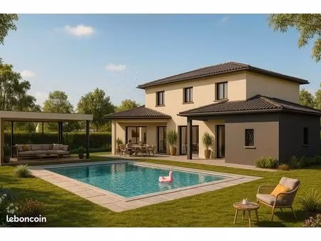 maison 4 pièces 112 m²