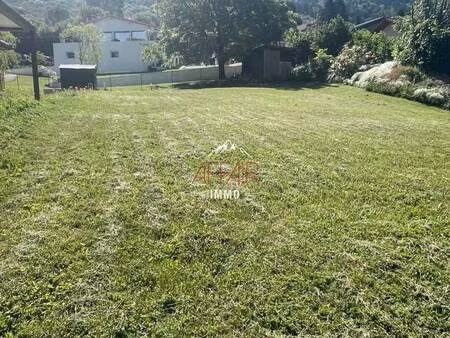 terrain à vendre