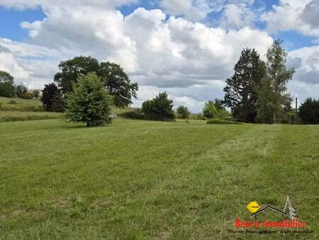terrain à vendre