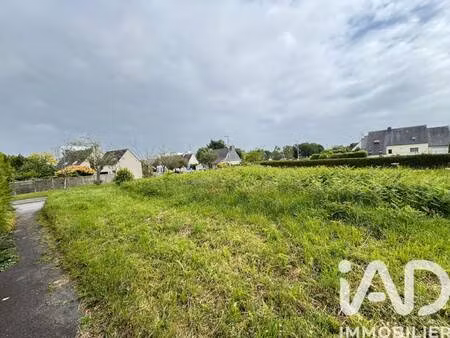 terrain constructible viabilisé à vendre