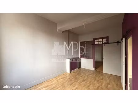 appartement 2 pièces 43 m²