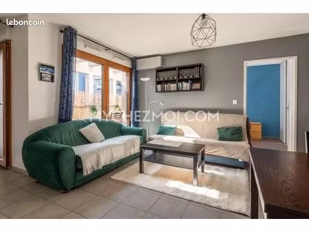 appartement 3 pièces 65 m²