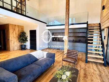 magny immobilier