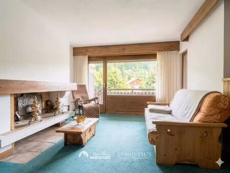 mont blanc immobilier