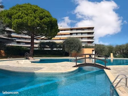 appartement 2 pièces 56 m²