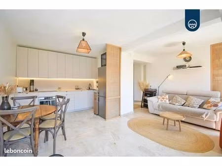 appartement 3 pièces 66 m²