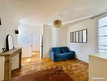 appartement 2 pièces 36 m²