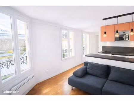 appartement 2 pièces 27 m²