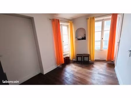 appartement 2 pièces 23 m²