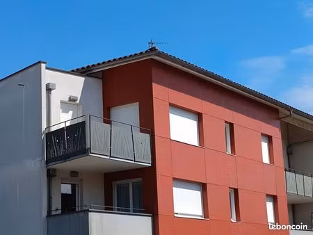 appartement 2 pièces 59 m²