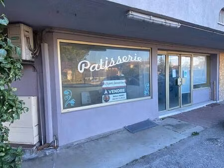 local commercial à vendre