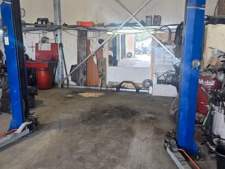 fond de commerce mécanique carrosserie ou bail a céder