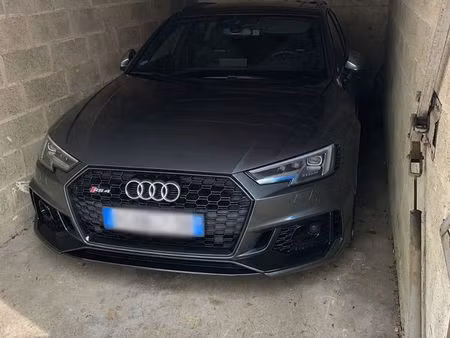 garage fermé dans copropriété