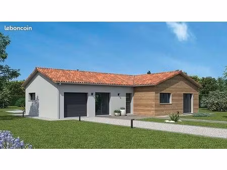maison 5 pièces 102 m²