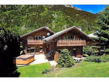douglas elliman france chamonix