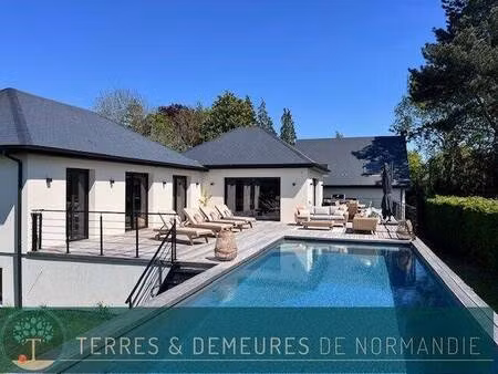 terres et demeures de normandie cormeilles