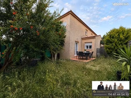 maison 3 pièces 67 m²