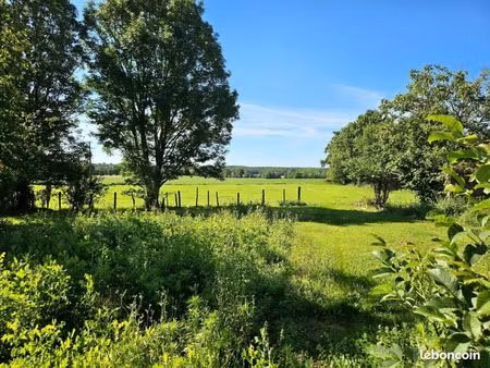 terrain 1 250 m² montcet