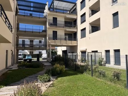 appartement 2 pièces 57 m²