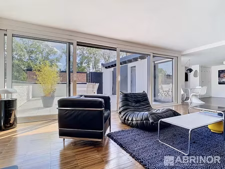 vente appartement 5 pièces 107.35 m² à villeneuve-d'ascq (59491)  429 000 €