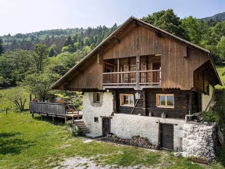 chalet à vendre