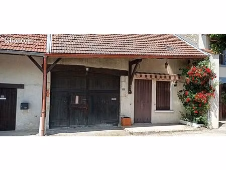 maison mitoyenne