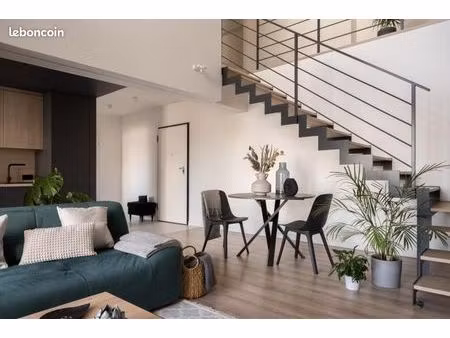 villa 4 pièces 96 m²