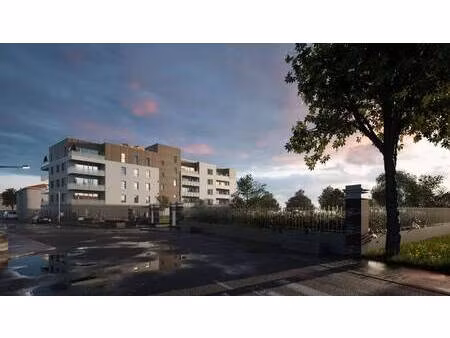 appartement à vendre