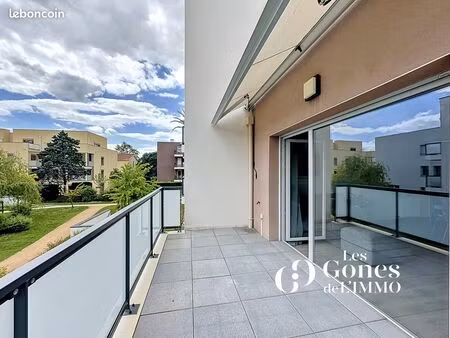 appartement 4 pièces 86 m²