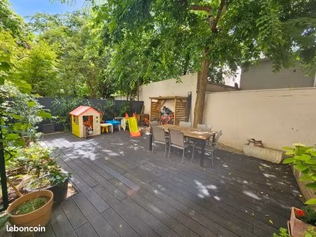 appartement avec jardin