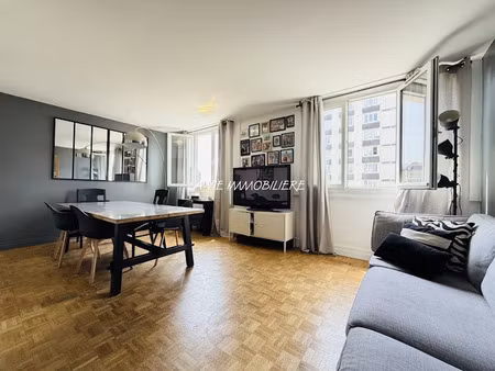 vente appartement 4 pièces 83.72 m² à maisons-alfort (94700)  425 000 €
