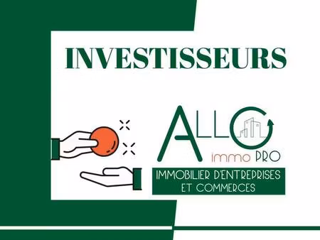 local commercial à vendre