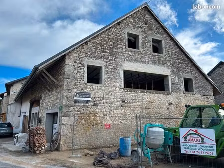 maison à terminer