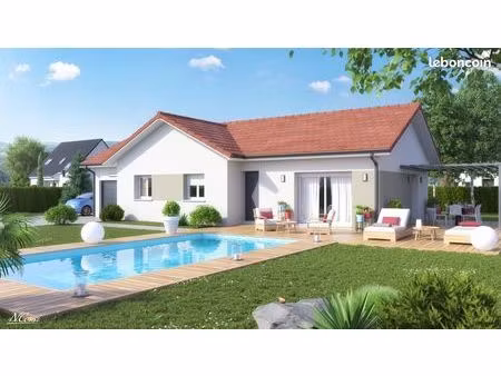 maison 4 pièces 110 m²