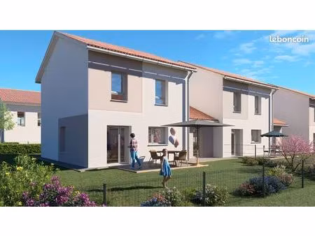 pavillon 5 pièces 97 m²