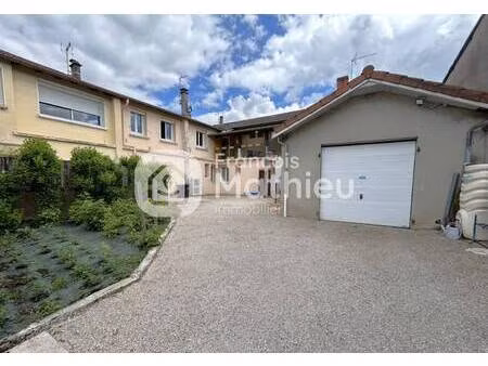 immeuble à vendre