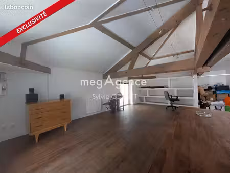appartement 6 pièces 153 m²