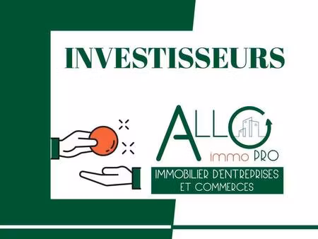 local commercial à vendre
