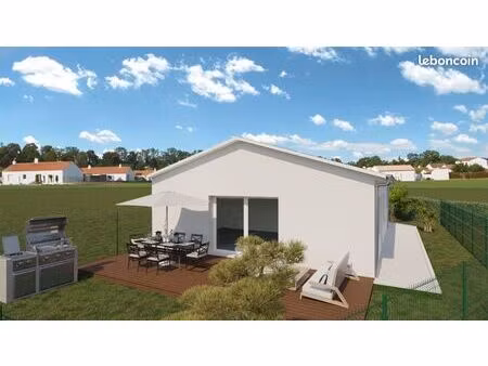 maison 3 pièces 71 m²