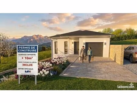 maison 4 pièces 110 m²