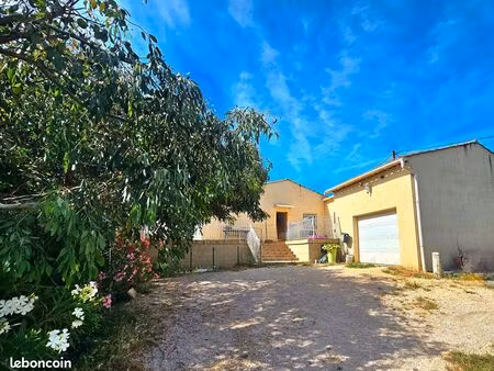 villa 3 pièces 110 m²
