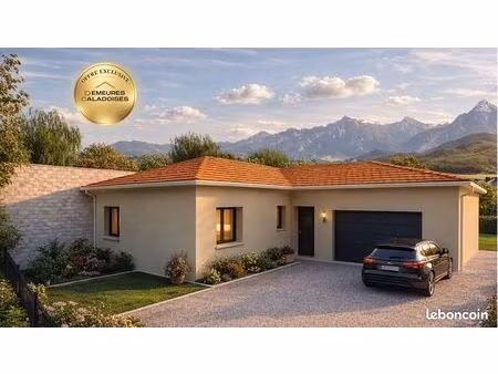 maison 4 pièces 82 m²