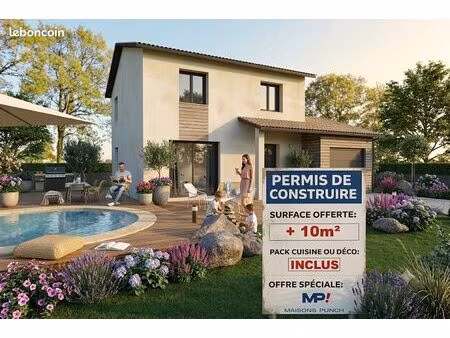maison 4 pièces 94 m²