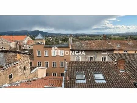 à vendre - immeuble - trévoux centre - opportunité investissement