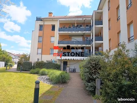 appartement 3 pièces 66 m²